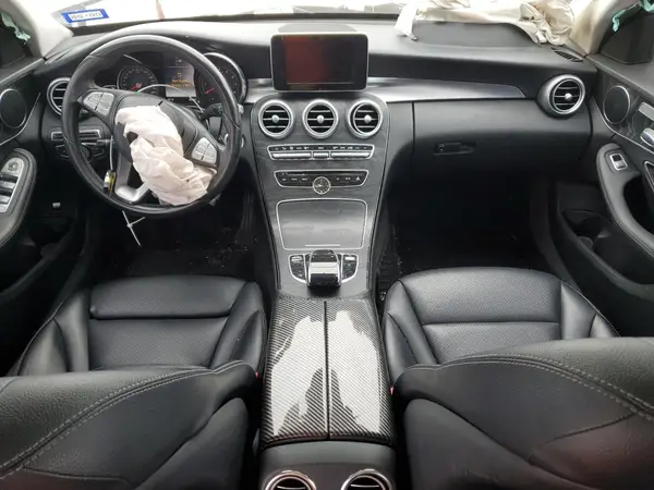 WDDWF4JB6GR156250 2016 MERCEDES-BENZ C-KLASSE - Image 8
