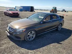 WDDWF4JB6GR178636 2016 MERCEDES-BENZ C-KLASSE