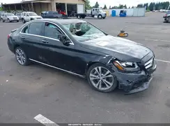 WDDWF4JB6HR233815 2017 MERCEDES-BENZ C-KLASSE