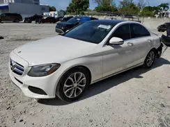 WDDWF4JB6HR234303 2017 MERCEDES-BENZ C-KLASSE
