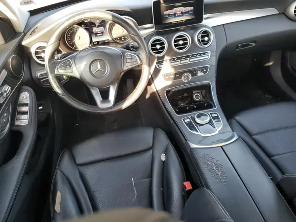 WDDWF4JB6HR241462 2017 MERCEDES-BENZ C-KLASSE - Image 8