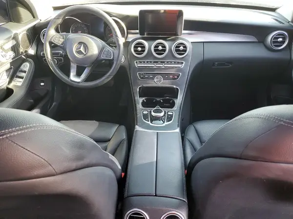 WDDWF4JB6HR241526 2017 MERCEDES-BENZ C-KLASSE - Image 8