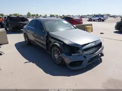 WDDWF4JB6HR242806 2017 MERCEDES-BENZ C-KLASSE
