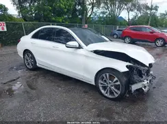 WDDWF4JB6HR250694 2017 MERCEDES-BENZ C-KLASSE
