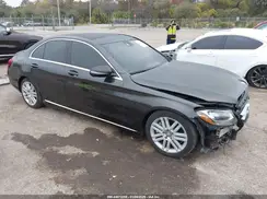WDDWF4JB6HR261386 2017 MERCEDES-BENZ C-KLASSE