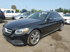 WDDWF4JB6HR295828 2017 MERCEDES-BENZ C-KLASSE
