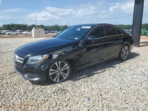 WDDWF4JB6HR301000 2017 MERCEDES-BENZ C-KLASSE - Image 1