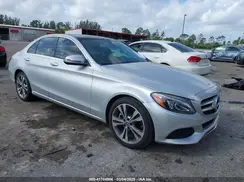WDDWF4JB6HR304656 2017 MERCEDES-BENZ C-KLASSE