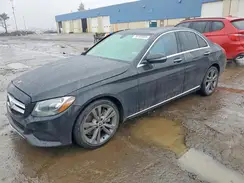 WDDWF4JB6HR307041 2017 MERCEDES-BENZ C-KLASSE