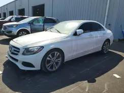 WDDWF4JB6JR317929 2018 MERCEDES-BENZ C-KLASSE