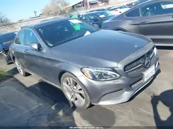 WDDWF4JB6JR324301 2018 MERCEDES-BENZ C-KLASSE