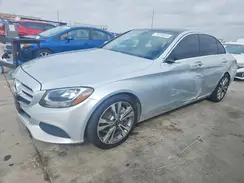 WDDWF4JB6JR344810 2018 MERCEDES-BENZ C-KLASSE