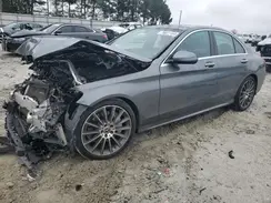 WDDWF4JB6JR350459 2018 MERCEDES-BENZ C-KLASSE