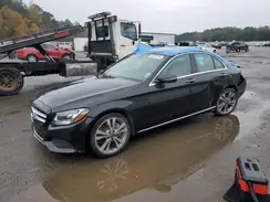WDDWF4JB6JR393912 2018 MERCEDES-BENZ C-KLASSE