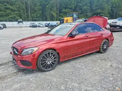 WDDWF4JB6JR398690 2018 MERCEDES-BENZ C-KLASSE