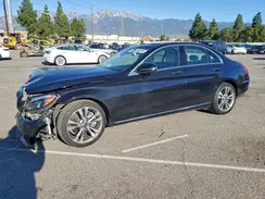 WDDWF4JB6JR399628 2018 MERCEDES-BENZ C-KLASSE