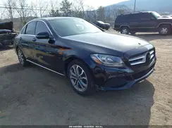 WDDWF4JB6JR401748 2018 MERCEDES-BENZ C-KLASSE