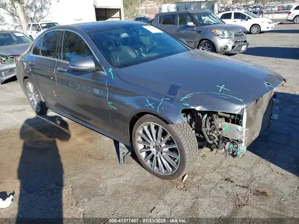 WDDWF4JB6JR405492 2018 MERCEDES-BENZ C-KLASSE - Image 1