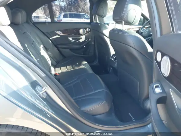 WDDWF4JB6JR405492 2018 MERCEDES-BENZ C-KLASSE - Image 8