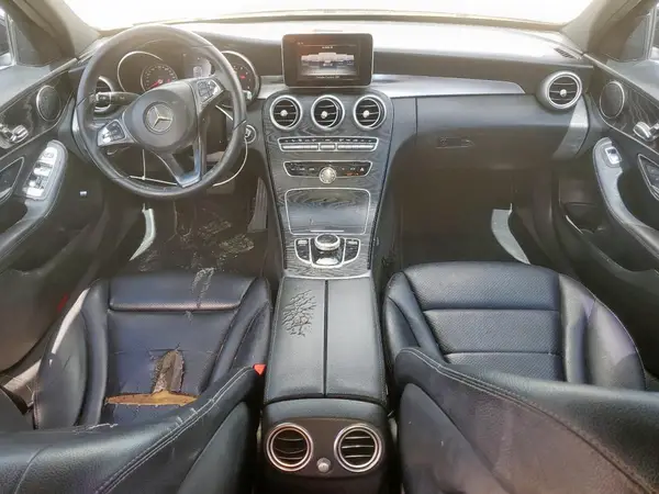 WDDWF4JB6JR409171 2018 MERCEDES-BENZ C-KLASSE - Image 8