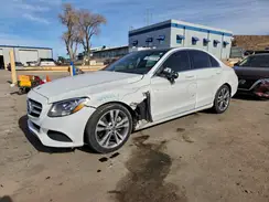 WDDWF4JB6JR409249 2018 MERCEDES-BENZ C-KLASSE