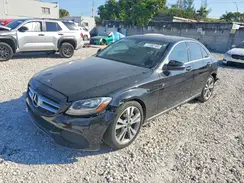 WDDWF4JB6JR409560 2018 MERCEDES-BENZ C-KLASSE