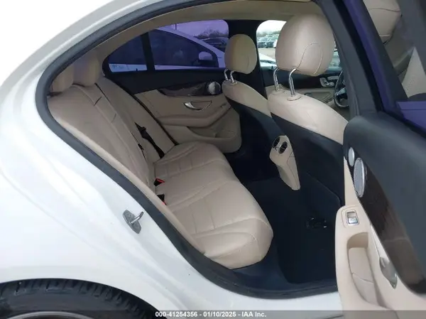 WDDWF4JB6JR412698 2018 MERCEDES-BENZ C-KLASSE - Image 8