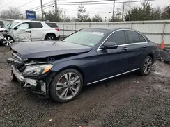 WDDWF4JB6JR419117 2018 MERCEDES-BENZ C-KLASSE