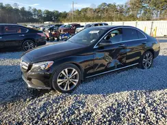 WDDWF4JB6JR419960 2018 MERCEDES-BENZ C-KLASSE