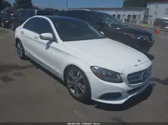 WDDWF4JB7GR111740 2016 MERCEDES-BENZ C-KLASSE
