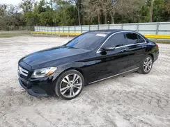 WDDWF4JB7GR137075 2016 MERCEDES-BENZ C-KLASSE