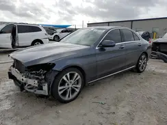 WDDWF4JB7GR144432 2016 MERCEDES-BENZ C-KLASSE