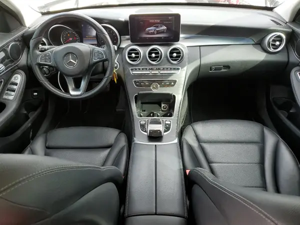 WDDWF4JB7GR144432 2016 MERCEDES-BENZ C-KLASSE - Image 8