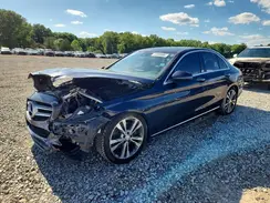 WDDWF4JB7GR144611 2016 MERCEDES-BENZ C-KLASSE
