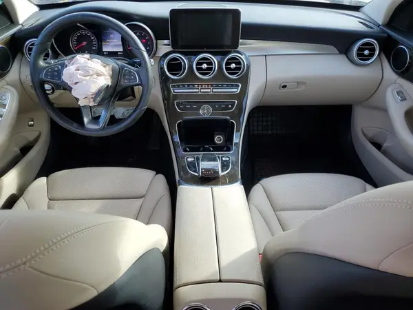 WDDWF4JB7GR145676 2016 MERCEDES-BENZ C-KLASSE - Image 8