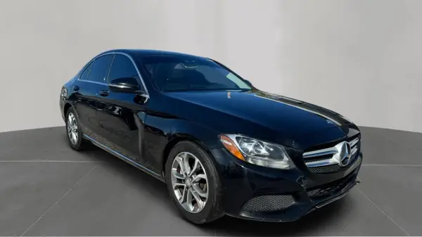WDDWF4JB7GR150148 2016 MERCEDES-BENZ C-KLASSE - Image 1