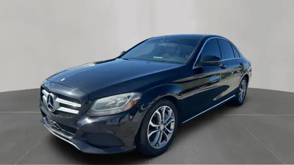WDDWF4JB7GR150148 2016 MERCEDES-BENZ C-KLASSE - Image 2