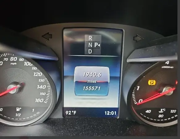 WDDWF4JB7GR150148 2016 MERCEDES-BENZ C-KLASSE - Image 8