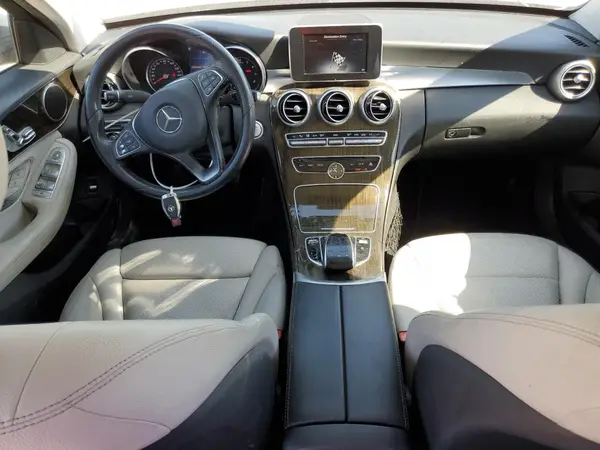 WDDWF4JB7GR152711 2016 MERCEDES-BENZ C-KLASSE - Image 8