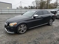 WDDWF4JB7GR154264 2016 MERCEDES-BENZ C-KLASSE