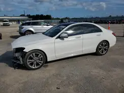 WDDWF4JB7GR167967 2016 MERCEDES-BENZ C-KLASSE