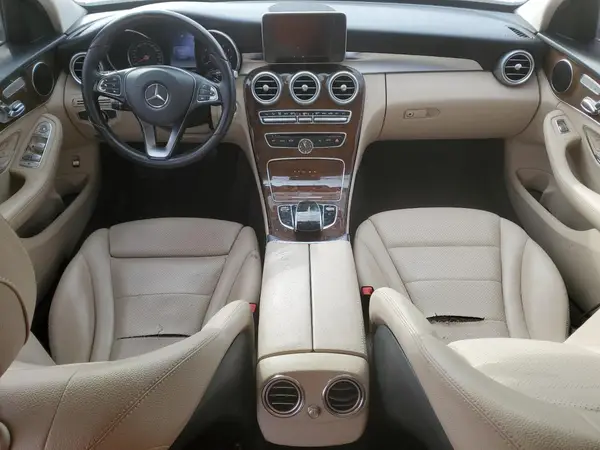 WDDWF4JB7GR170786 2016 MERCEDES-BENZ C-KLASSE - Image 8