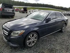 WDDWF4JB7HR248422 2017 MERCEDES-BENZ C-KLASSE
