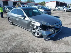 WDDWF4JB7HR248856 2017 MERCEDES-BENZ C-KLASSE