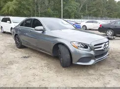 WDDWF4JB7HR262515 2017 MERCEDES-BENZ C-KLASSE