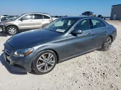 WDDWF4JB7HR303080 2017 MERCEDES-BENZ C-KLASSE