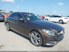 WDDWF4JB7HR308019 2017 MERCEDES-BENZ C-KLASSE