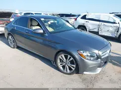 WDDWF4JB7JR310553 2018 MERCEDES-BENZ C-KLASSE
