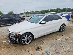 WDDWF4JB7JR329880 2018 MERCEDES-BENZ C-KLASSE