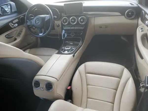 WDDWF4JB7JR347098 2018 MERCEDES-BENZ C-KLASSE - Image 8